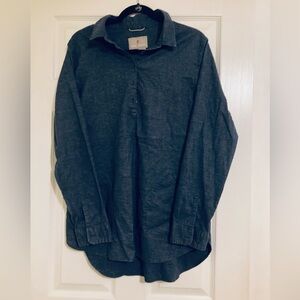 Royal Robbins Denim Tunic Dress